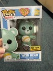 Funko Pop! Vinyl: Care Bears Wish Bear 1206 Diamond Collection Exclusive