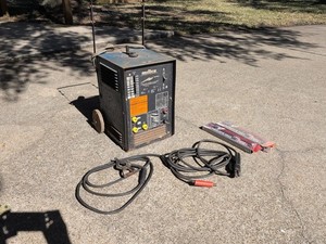 Miller Thunderbolt AC/DC Constant Current Power Source Arc Stick Welder