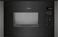 Neff HLAWD23G0 N50 Einbau Mikrowelle, 59,4 Cm Breit, 20 L, 5 Leistungsstufen, 7