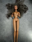 Vintage 1991 Mattel Barbie American Beauty Queen Christie Doll Nude