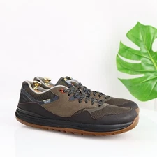 Lems Mens Trailhead Hiking Shoe Size 13 D Brown Trail Running Minimalist Sneaker