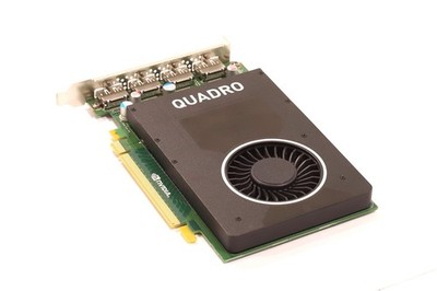 Lenovo NVIDIA Quadro M2000 4GB GDDR5 PCIe x16 Graphic Card FRU P/N: 00FC903