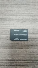 Sony Memory Stick PRO Duo 512MB MagicGate MSX-M512S Memory Card