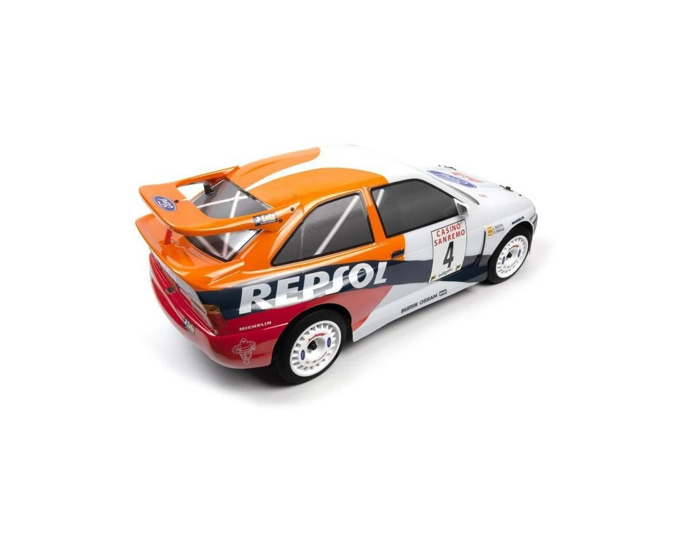 HPI WR8 Ford Escort RS Cosworth Pre-Painted Body (300mm) [HPI160763] - Image 4 of 4