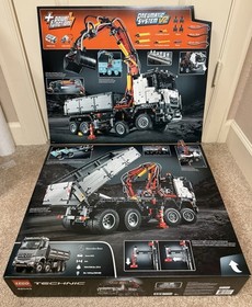 LEGO TECHNIC: Mercedes-Benz Arocs 3245 (42043) *Brand New* EXCELLENT Condition