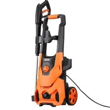 4200 PSI Electric Pressure Washer 2.8 GPM Comes with Nozzles Foam Cannon