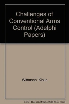 Challenges of Conventional Arms Control Buch Brassey's: Putnam Aeronautical