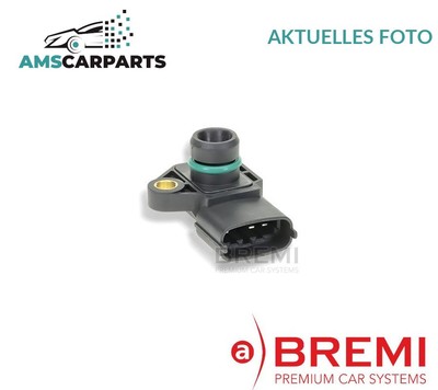 MAP SENSOR DRUCKSENSOR SAUGROHRDRUCK INTAKE MANIFOLD 35059 BREMI NEU