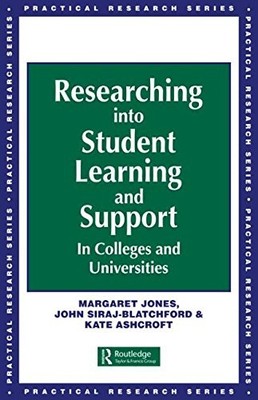 Researching into Student Learning and Support in Colleges and Un