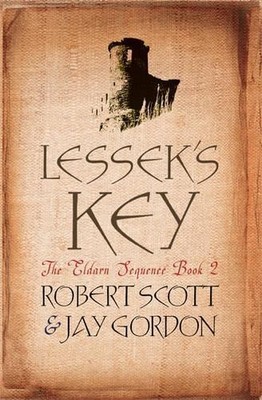 Lessek's Key: The Eldarn Sequence Book 2: Book 2 of ... by Gordon, Jay Paperback