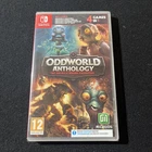 Oddworld Anthology Nintendo Switch | Brand New and Sealed