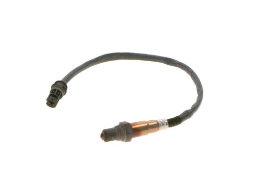 Bosch 0258010422 - Sensor lambda con conector específico del vehículo - Imagen 1 de 5
