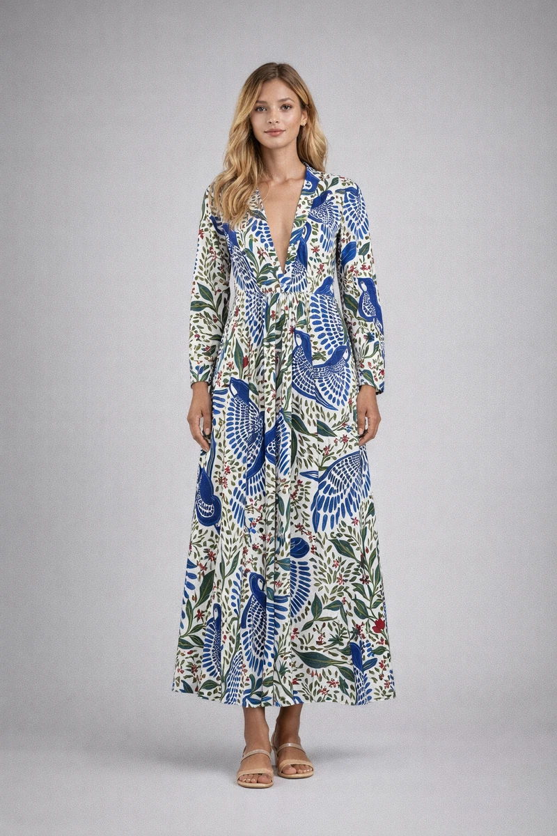 Fall Maxi Dresses for Women for sale | eBay
