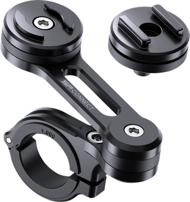 SP Connect Pro Phone Mount Black CNC Aluminum 360 Degree Universal 53138