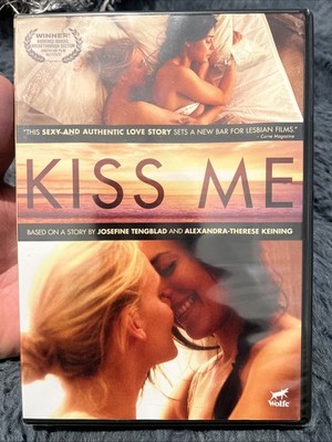 Kiss Me (DVD) A-386