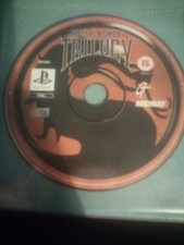 Disc Only Mortal Kombat trilogy ps1 game original