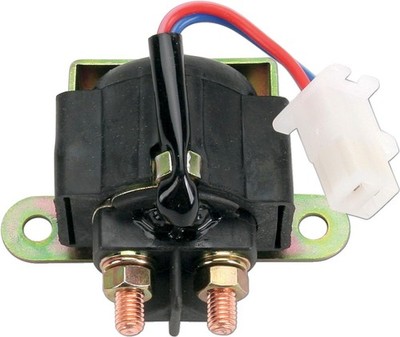Ricks Motorsport Electrics 65-302 Solenoid Switch