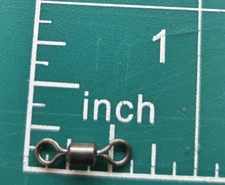 Barrel Swivel Size 6.    1000
