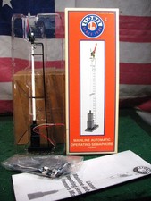 LIONEL 6-22944 MAINLINE OPERATING AUTOMATIC SEMAPHORE O SCALE, NEW w/ PAPERS