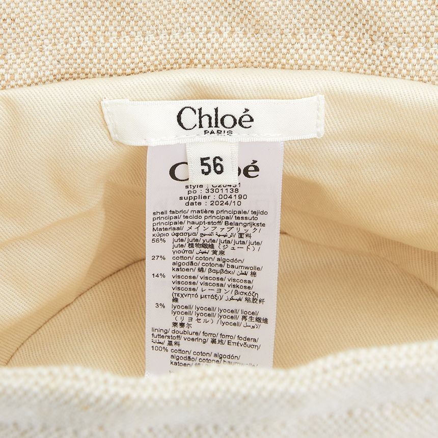 Chloe Kids Bucket Hat C20431 Z40 128926696