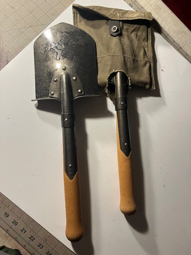 ww2 Soviet Russian Repro prewar style shovel