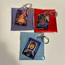 Stranger Things Acrylic Keychain 3-Piece Set