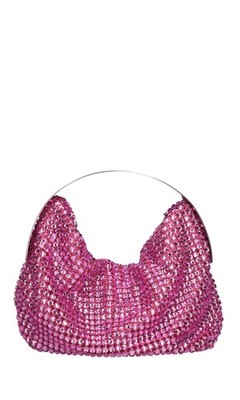 CLO CRYSTAL NET Handtasche GEDEBE Damen Rosa Abv046_gede