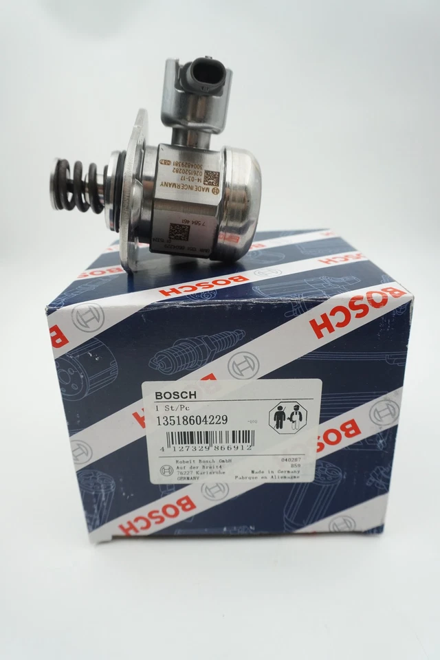 13518604229 Bosch Fuel Pump High Pressure For BMW 228i 328i 428i 528i X1 X3 — 第 4/4 张图片