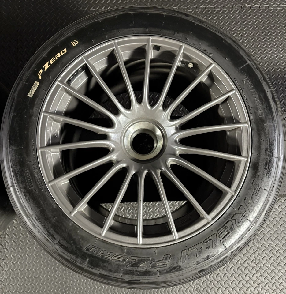 Gumpert Apollo S Sport Felgen 18 Wheel Rim Set Super Rare By ATS NEW !!! Intensa - Bild 2 von 4