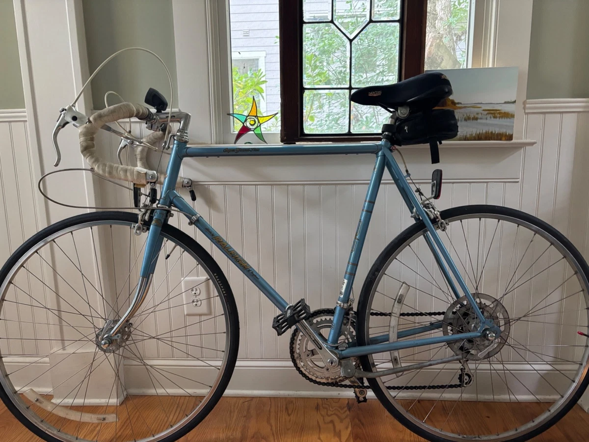 Blue 57 cm Frame Vintage Bikes for sale | eBay