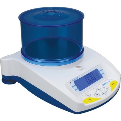 Adam Equipment HCB 153 220V Highland Portable Precision Balance, 150 g Capacity