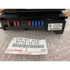 Toyota Oem Engine Room Junction Block 82720-33120 For Lexus Camry Toyota Oem Engine Room Junction Block 82720-33120 For Lexus Camry