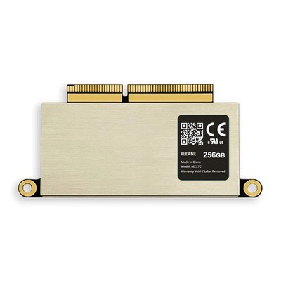 256GB MZ17C PCIe NVMe SSD with MacBook 2016 2017 A1708 Solid State Drive (256GB)