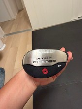 Odyssey Chipper 37  Golf Club Used Easy Green Approach Suitable for Golfers