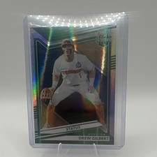 Panini Elite Extra Edition Drew Gilbert Rookie Status Green #28 /499 Astros MLB