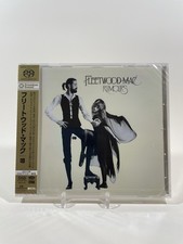 SACD: Fleetwood Mac - Rumours - Super Audio CD Hybrid Multichannel Japan SEALED