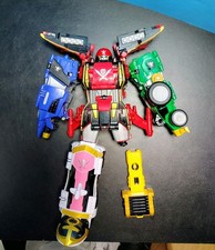 Bandai Power Rangers Super Megaforce Gokaiger DX GokaiOh Megazord
