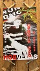 The Beastie Boys - RUN DMC Jam Master Jay Benefit Poster HOB Vegas April 2003 — photo 1