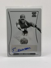 2021 Leaf Metal Draft Black Printing Plate 1/1 Ezequiel Duran #BA-ED1 RC Auto