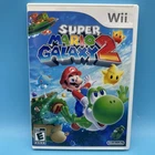 New ListingSuper Mario Galaxy 2 - Nintendo Wii