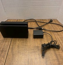 Nintendo Switch Dock Charger Docking Station OEM Authentic AC ADAPTER HDMI CABLE