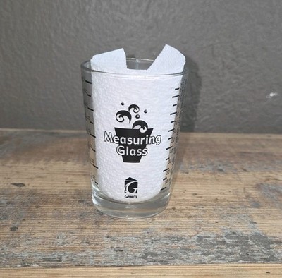 Vintage Gemco 4 Oz. Measuring Glass