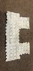 2 Vintage Lace Square Collars?  — photo 2