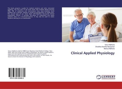 Clinical Applied Physiology Varun Malhotra