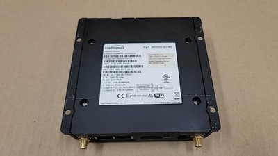 CRADLEPOINT IBR900-600M LAN Port Rugged Router Model S5A749A (device only)