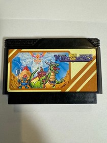 King Of Kings Namco Famicom Japan Japan