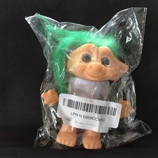 Vintage BINGO Lucky Troll Doll