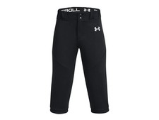 Under Armour Boys Utility Baseball Knicker Apparel - Lightweight and Durable