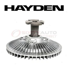 Hayden Engine Cooling Fan Clutch for 1988-1990 GMC Safari - Belts Motor  kz
