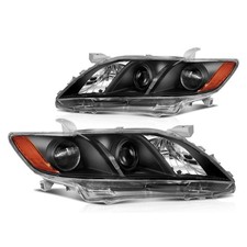 2007 2008 2009 07 08 09 Camry Headlights,Headlight Assembly Fit for 07-09 Toy...